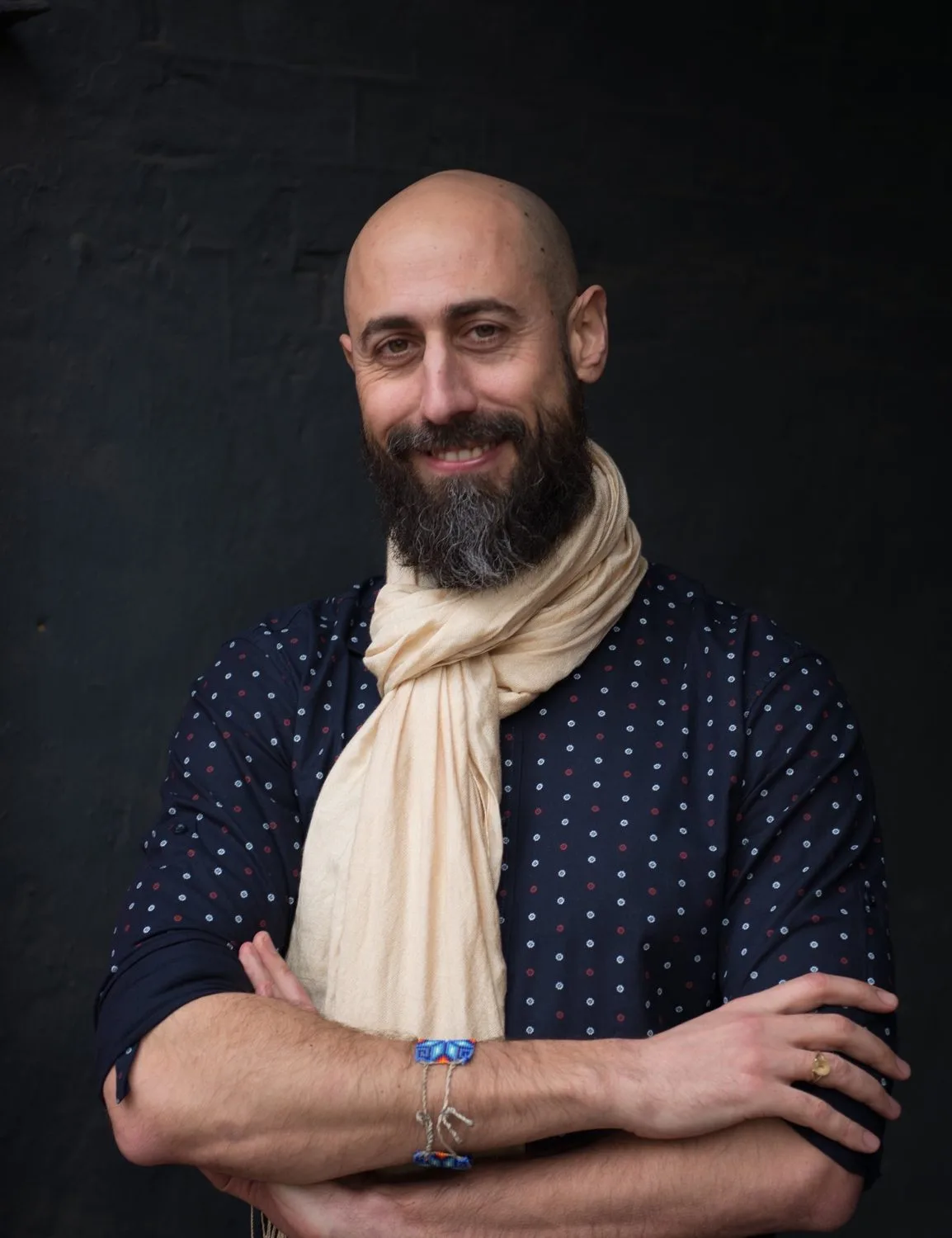 Tantra koçu Fatih Elmas